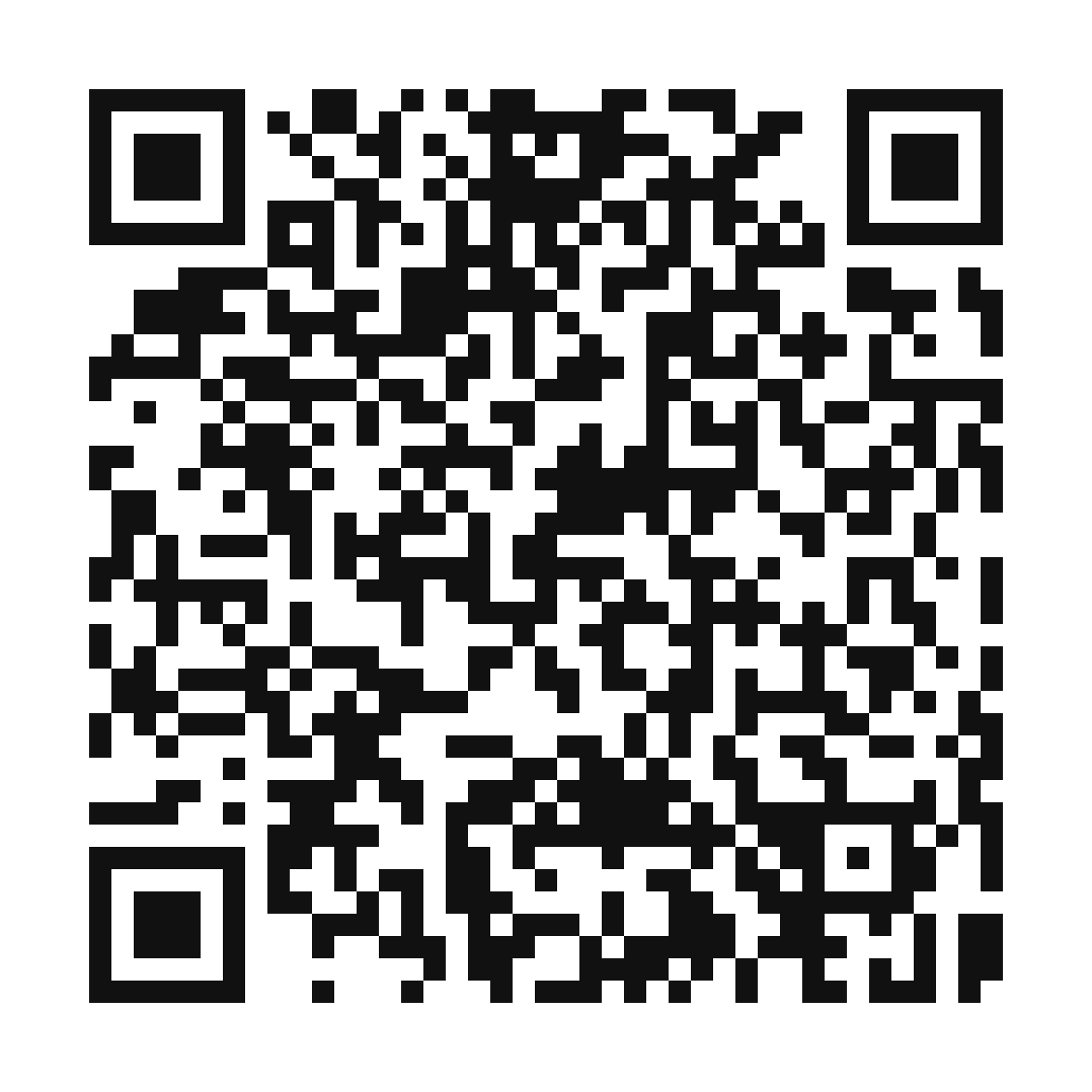 Wave Academy 후원강의 안내 페이지 QR